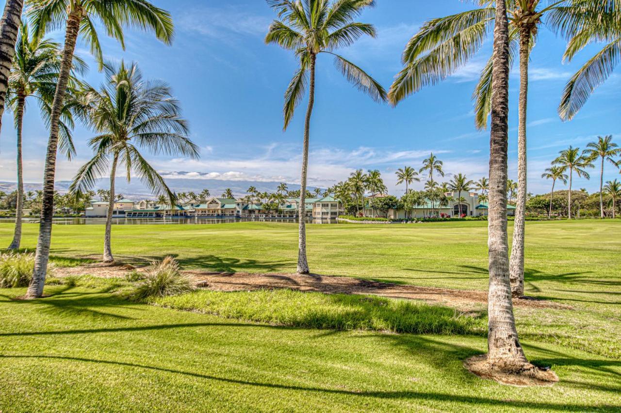 Waikoloa Fairway Villas #J6 Exteriör bild