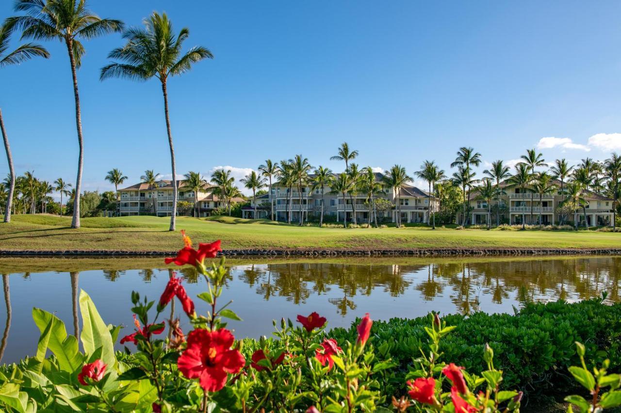 Waikoloa Fairway Villas #J6 Exteriör bild