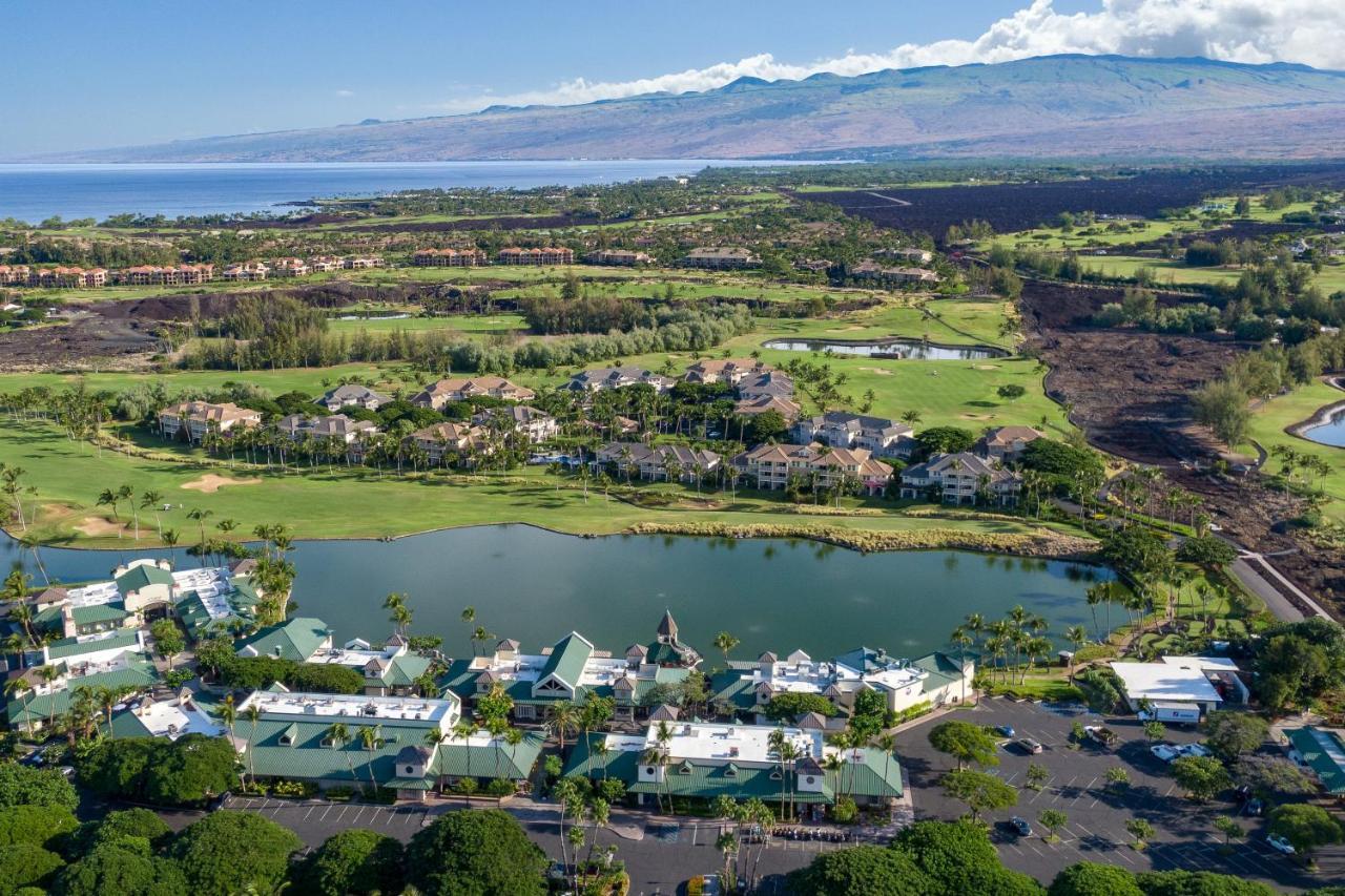 Waikoloa Fairway Villas #J6 Exteriör bild