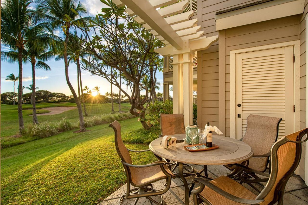 Waikoloa Fairway Villas #J6 Exteriör bild