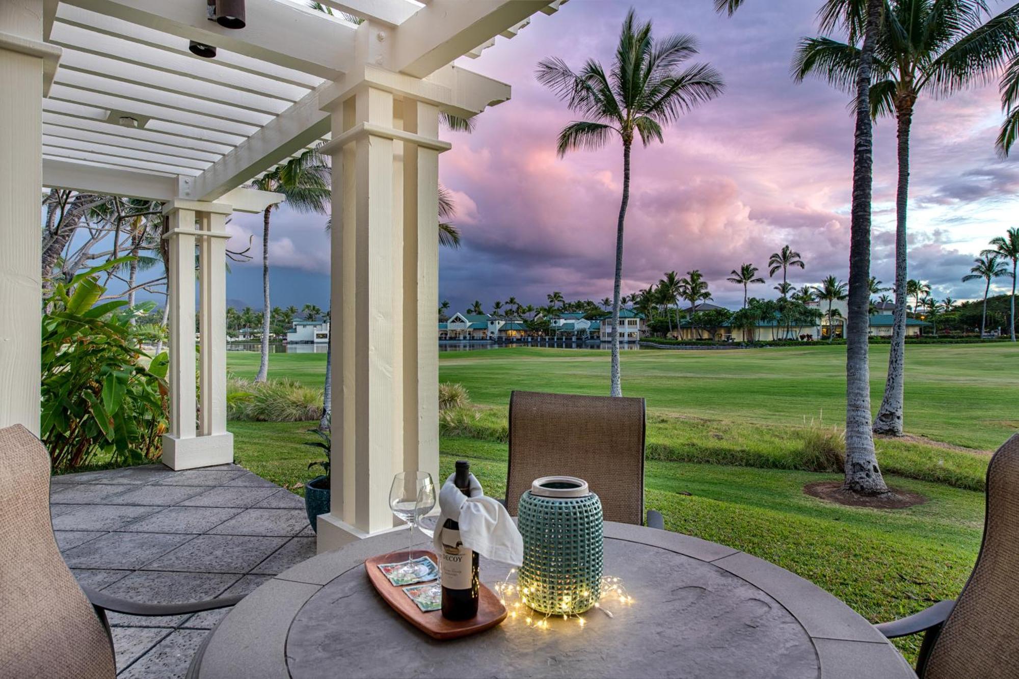 Waikoloa Fairway Villas #J6 Exteriör bild