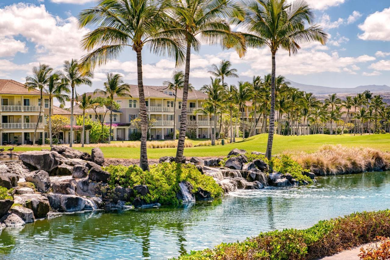 Waikoloa Fairway Villas #J6 Exteriör bild