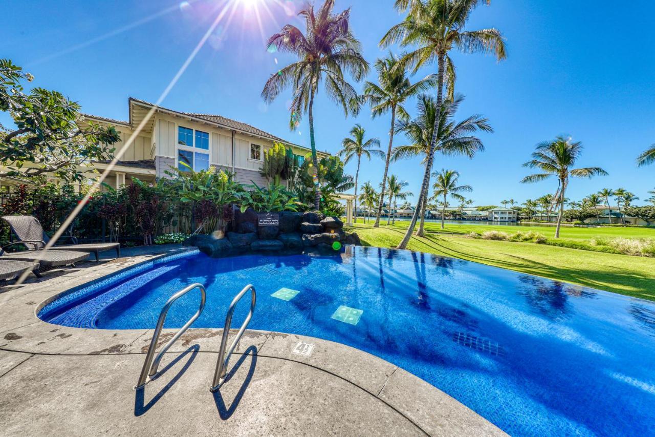 Waikoloa Fairway Villas #J6 Exteriör bild